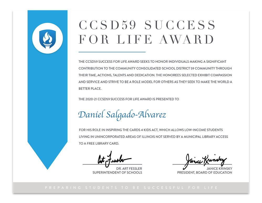 Success for Life Award.png