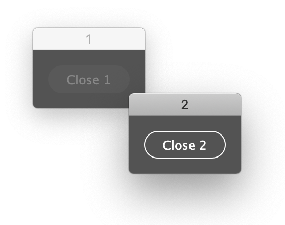 Closing One Modal Window While Opening Another - Adobe Community - 11311379