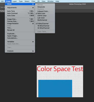 Solved Illustrator Changing Cmyk Color Space To Rgb Adobe Support Community