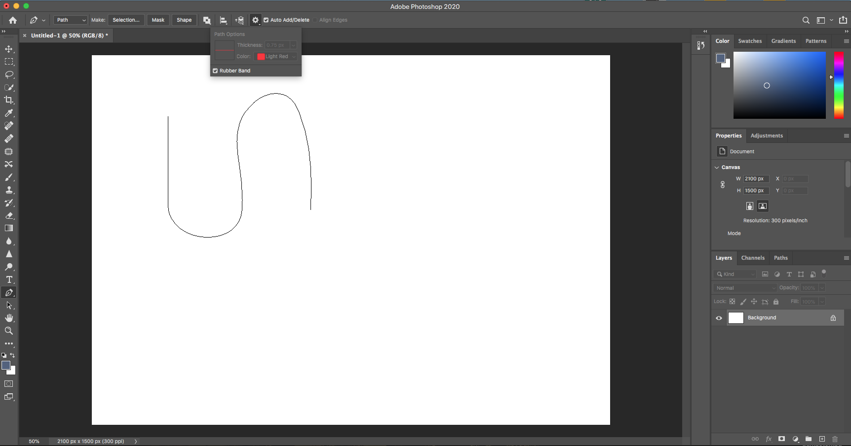 Pen tool path options - Adobe Community - 11312501