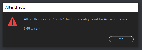 AE crash error.PNG