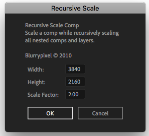 Scale Multiple Parts Together - Scripting Support - Developer Forum