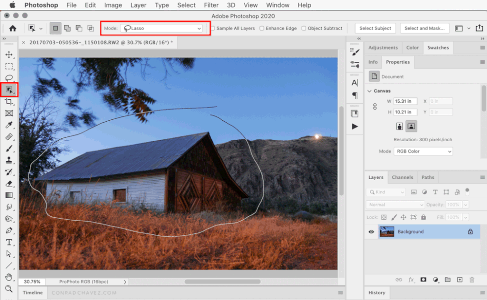 Object-Selection-barn-shadow.gif