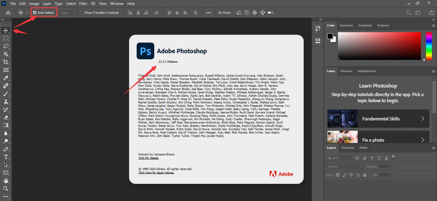 Solved: Why does the property bar display differently - Adobe Community ...