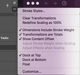 Redefine Scaling as 100%