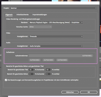 Allgemeine Projekteinstellungen.png
