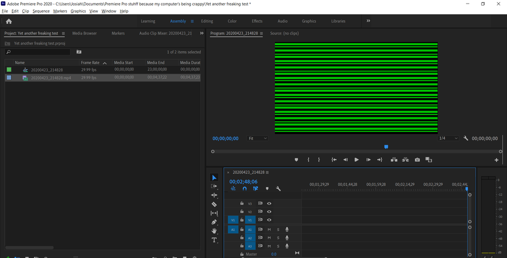 Adobe Premiere Pro 2020 - C__Users_Josiah_Documents_Premiere Pro stuhff because my computer's being crappy_Yet another freaking test 8_9_2020 11_16_02 PM.png