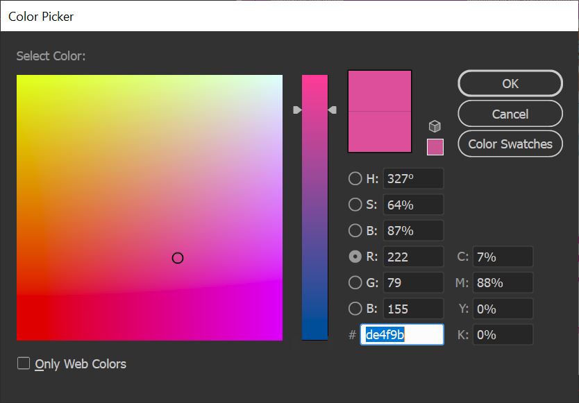 Solved: Illustrator not respecting Color Values - Adobe Community ...