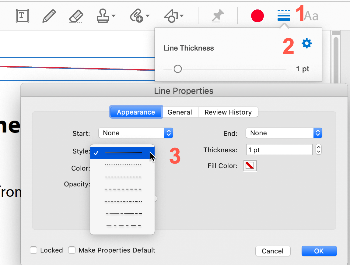 Solved how to draw a line on pdf in acrobat pro? Adobe Support