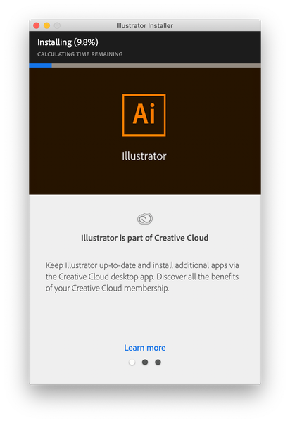 Can T Install Illustrator Or Any Other Adobe Progr Adobe Support Community