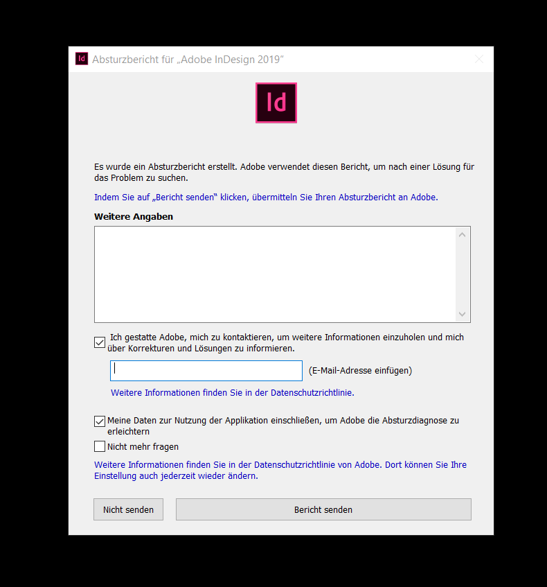 Indesign 14.0