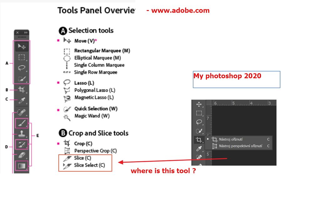 Solved cut tool Adobe Community 11385594