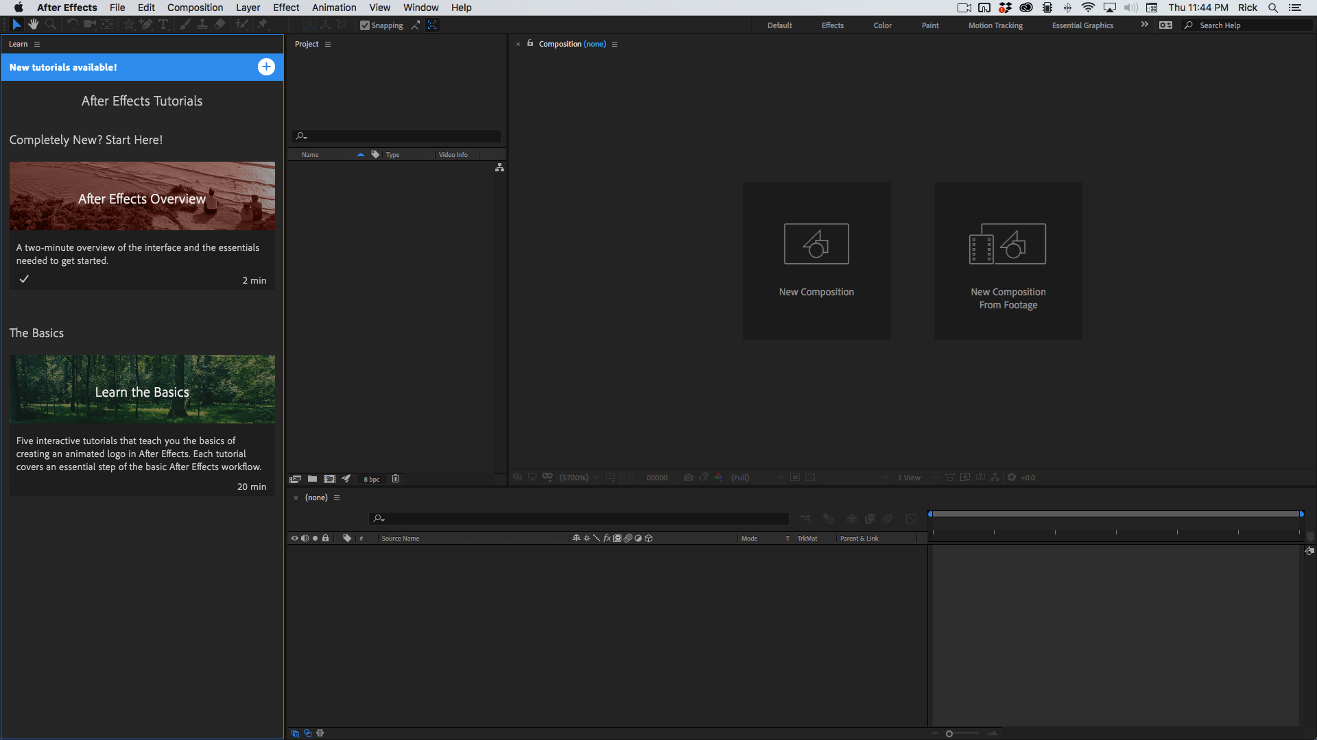 Animate a video resizing in after effects - Adobe Community - 11390684