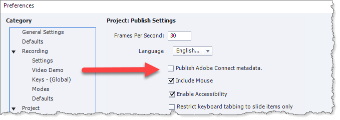 PreferencesAdobeConnectMetadata.png