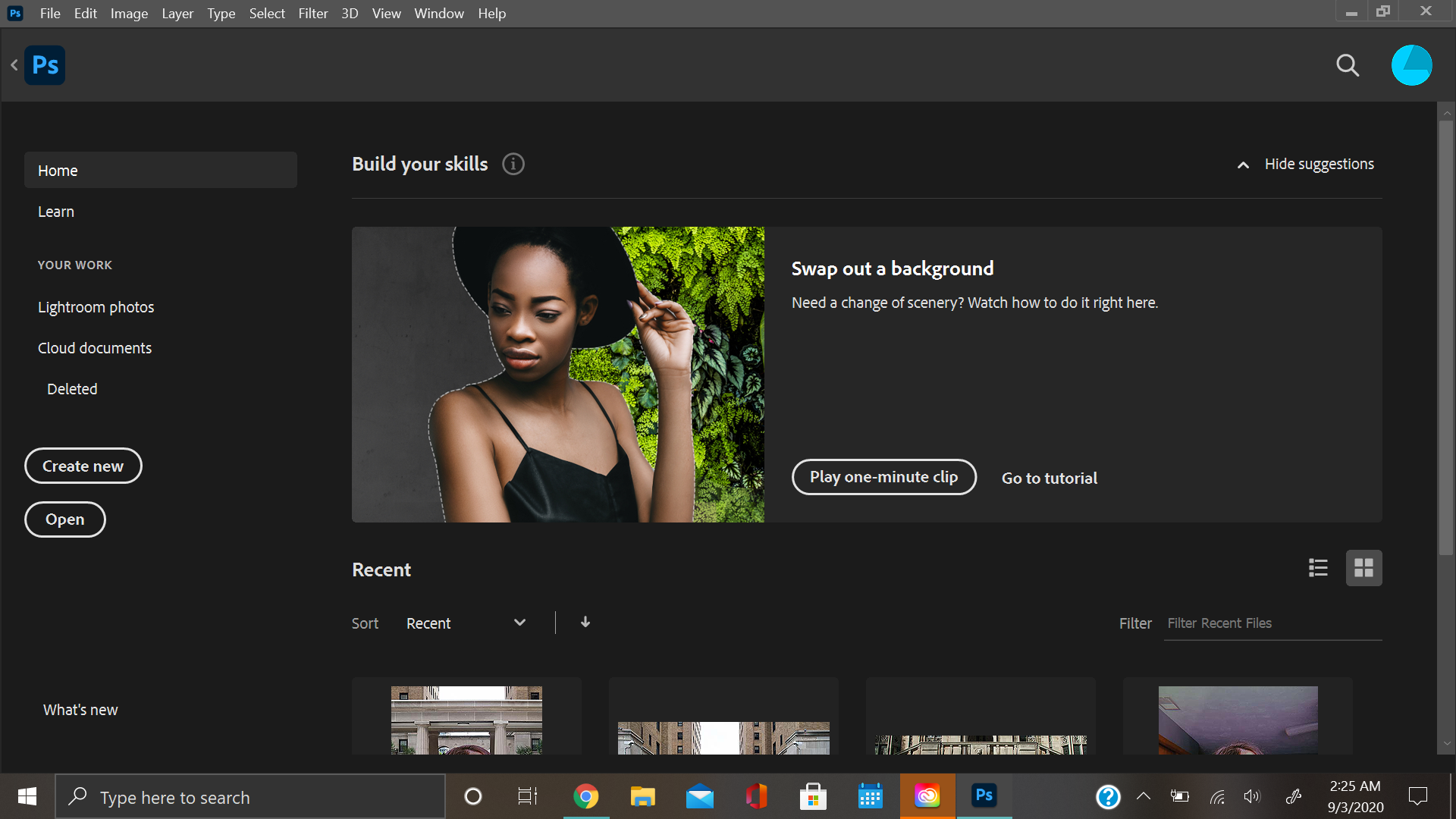 Solved Mouse cursor disappear after starting (W... Adobe