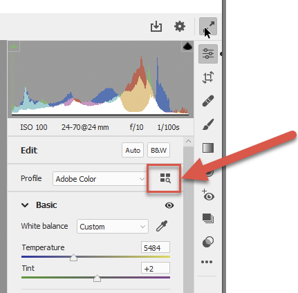 Solved: Can't Find My Color Profiles - Adobe Community - 11405898