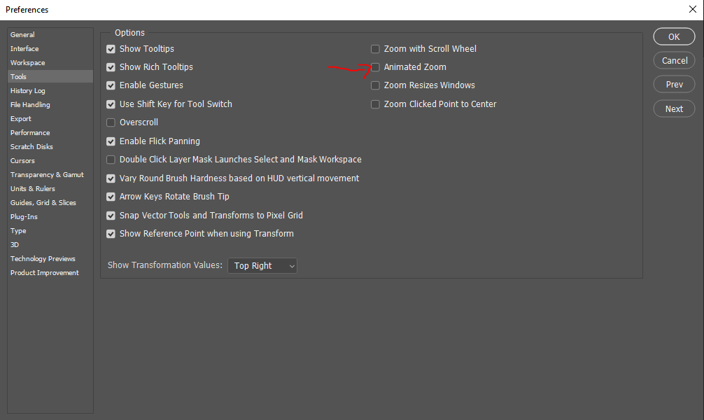 Photoshop freezes when zooming and dragging canvas... - Adobe Community ...