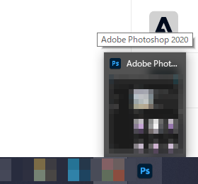 Photoshopの画面が表示されない Adobe Support Community