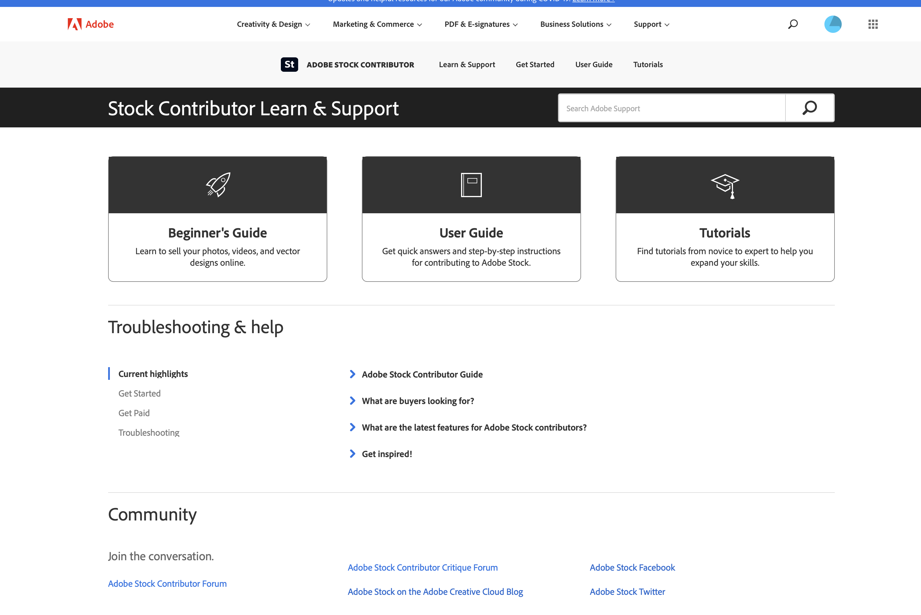 Solved Ip Rejection For Photo Adobe Support Community