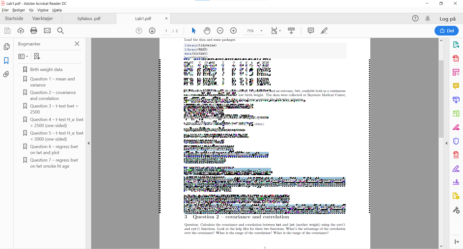 Graphic bug when clicking in any pdf file in acrob... - Adobe Product ...