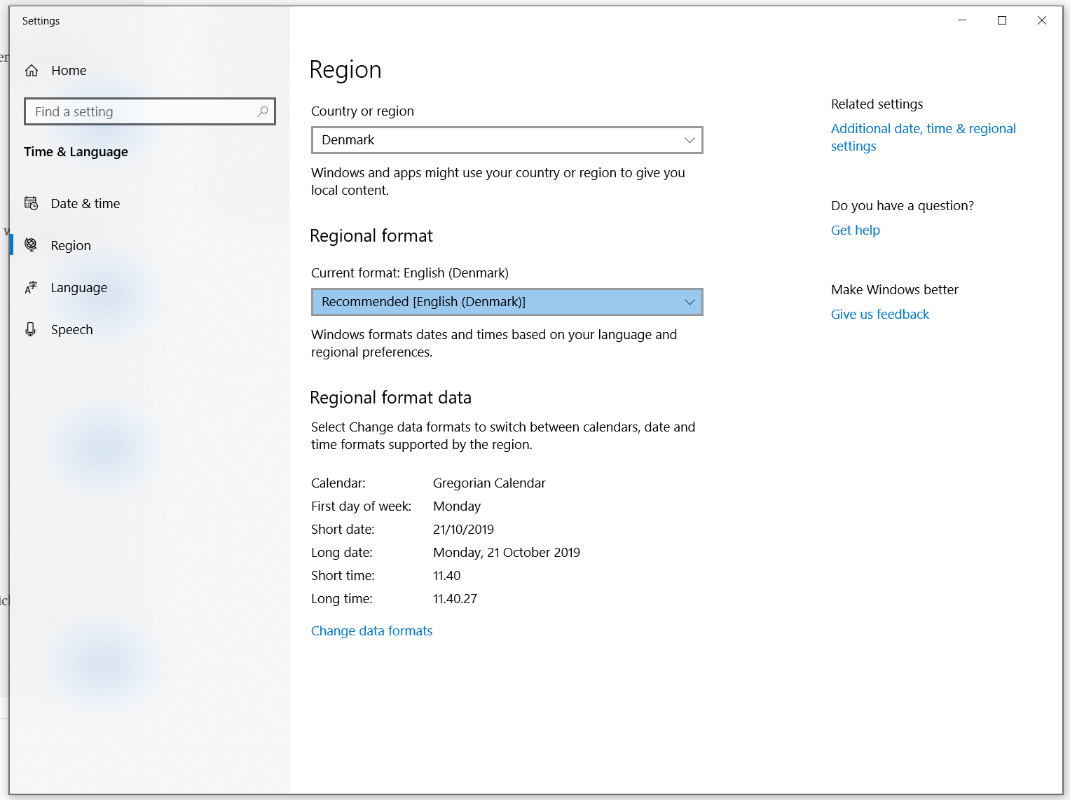 Keyboard Shortcuts not working - Danish keyboard - Adobe Support ...