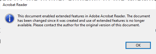 Solved: PDF viewer is not able to display this type of doc... - Adobe ...