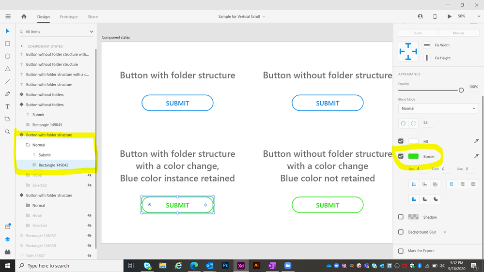 component color changed with folder structure.PNG