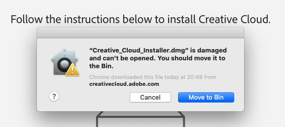 illustrator trials to download fail