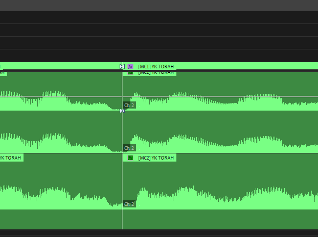 audio subframe sync - Adobe Community - 11448835