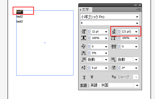 Why Illustrator Cc Display Leading Is Blank In Adobe Support Community