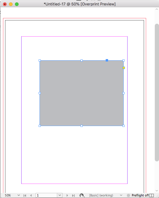 Solved: Graphic Frame not showing 