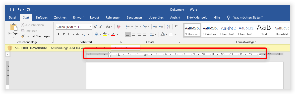 How To Change Tab Stops In Word 2016