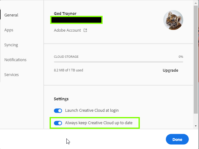 ADOBE CREATIVE CLOUD DESKTOP APP VERSION HISTORY visual data 4
