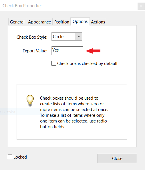 Solved: Checkboxes Values Calculations - Adobe Community - 11175039