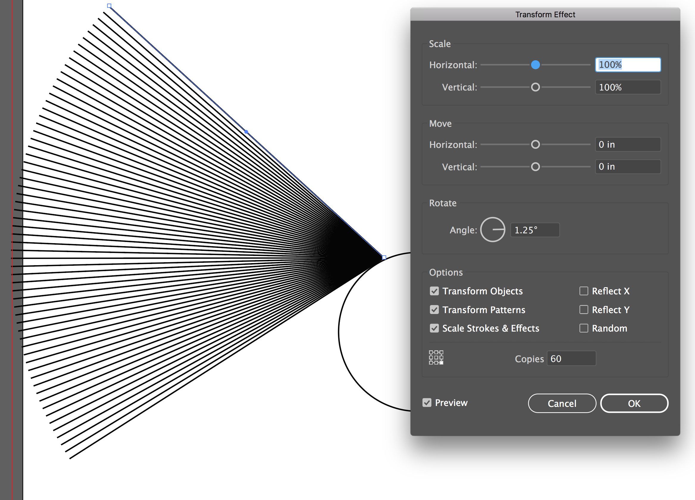 Solved How would I draw these lines Adobe Community 11493894