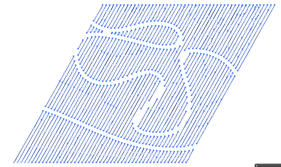 Illustrator blend tool + eraser turns straight lin... Adobe Community