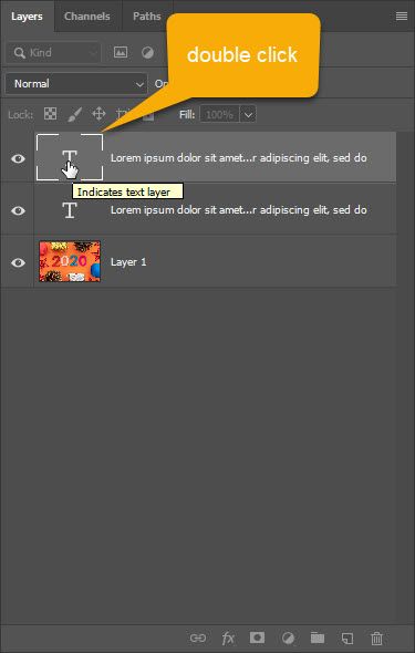 double click type layer to select text.jpg