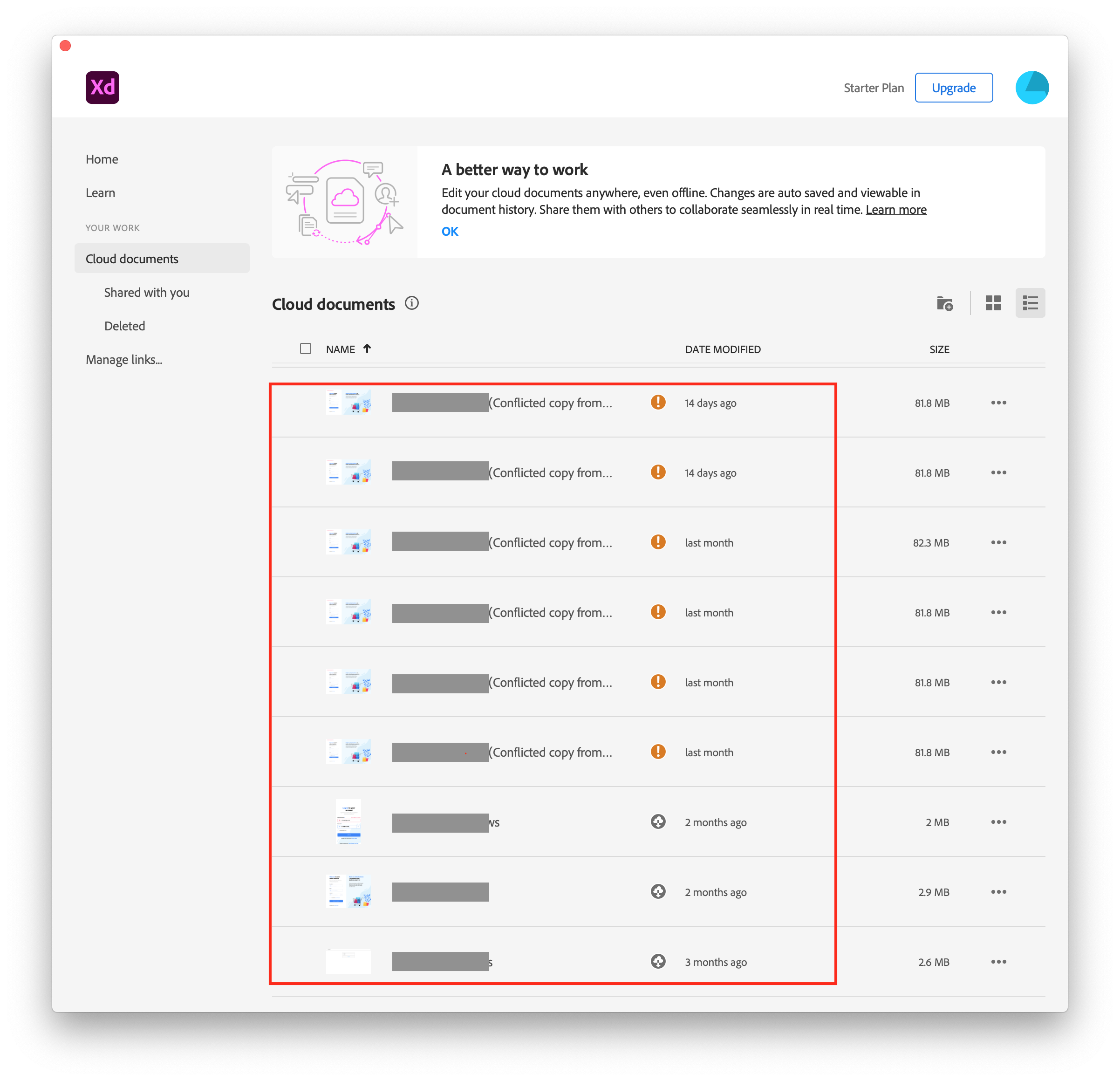 Solved: Issue In Collaboration, Files Get Corrupted - Adobe Community ...