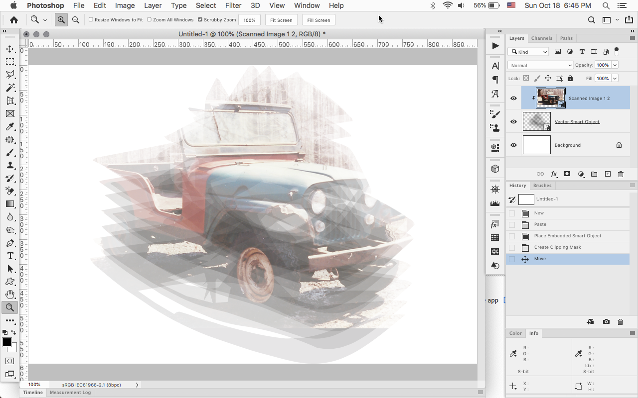 Solved How to convert shapes from illustrator into frames... Adobe