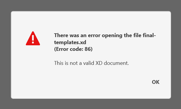 We were unable to open the file on disk adobe premiere pro что делать