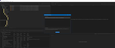 Media Encoder MTS problem.png