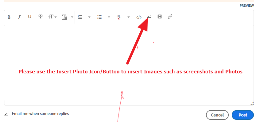 Please use the Insert Photo button.png