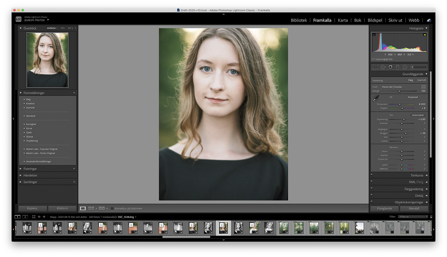 Solved: Edit in Photoshop no longer includes Lightroom adj 