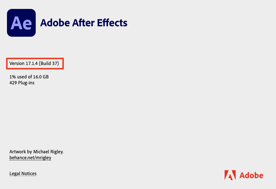 download old versions of adobe after effects