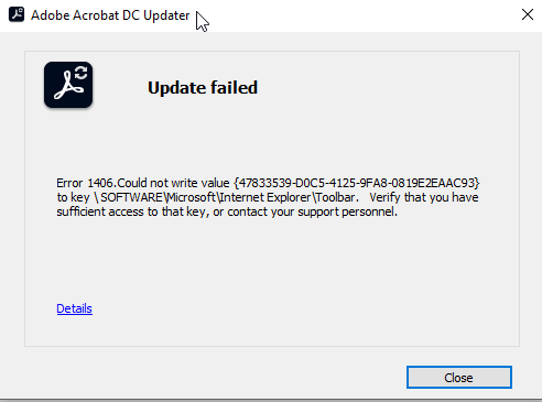 Acrobat installl Error - 2020-10-24 10_24_09-Settings.png
