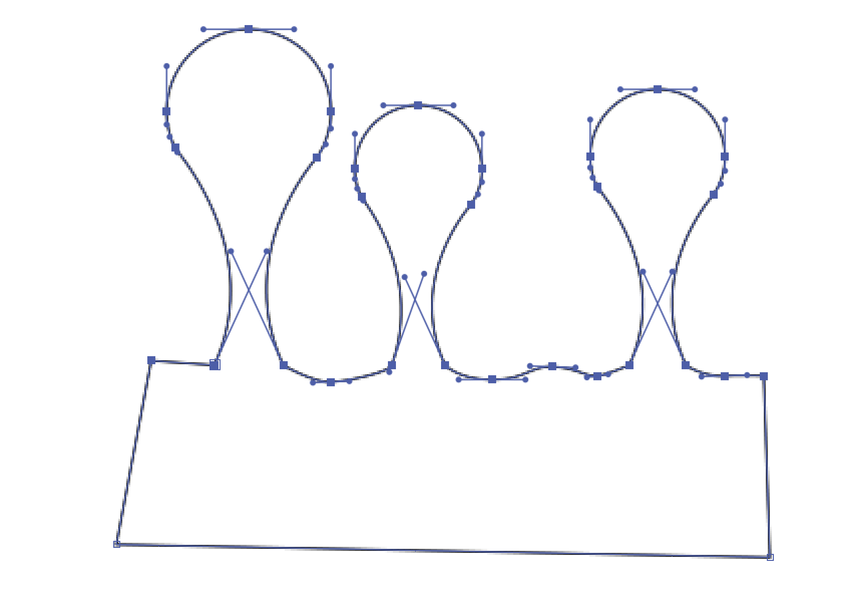 How to align Shape points horizontally? Adobe Community 10692468