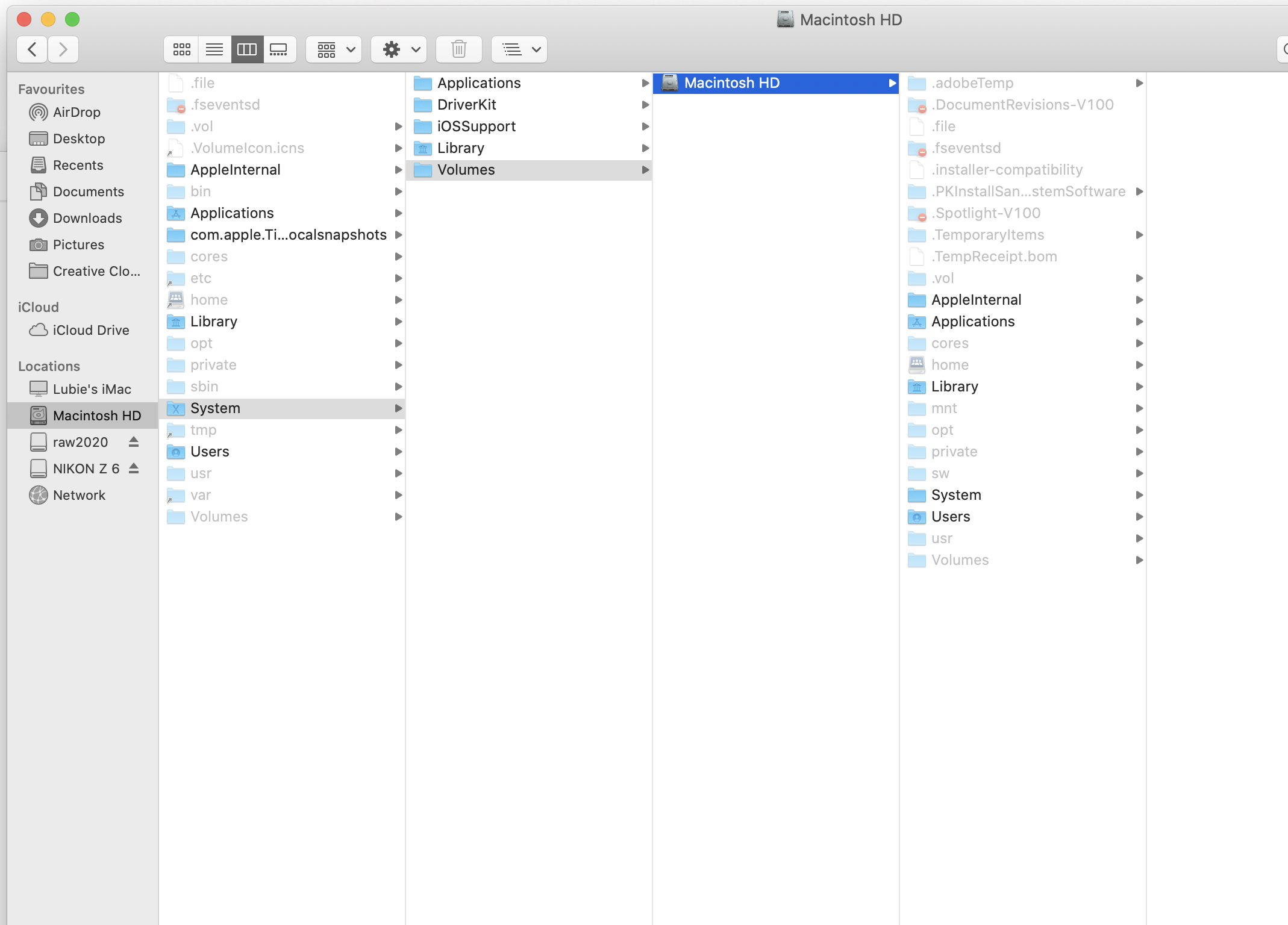 adobetemp folder is missing mac