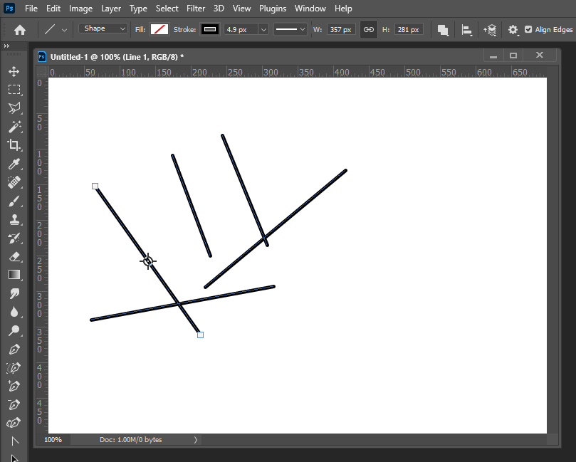 Photoshop 21 Line Tool How Do You Get T Adobe Support Community