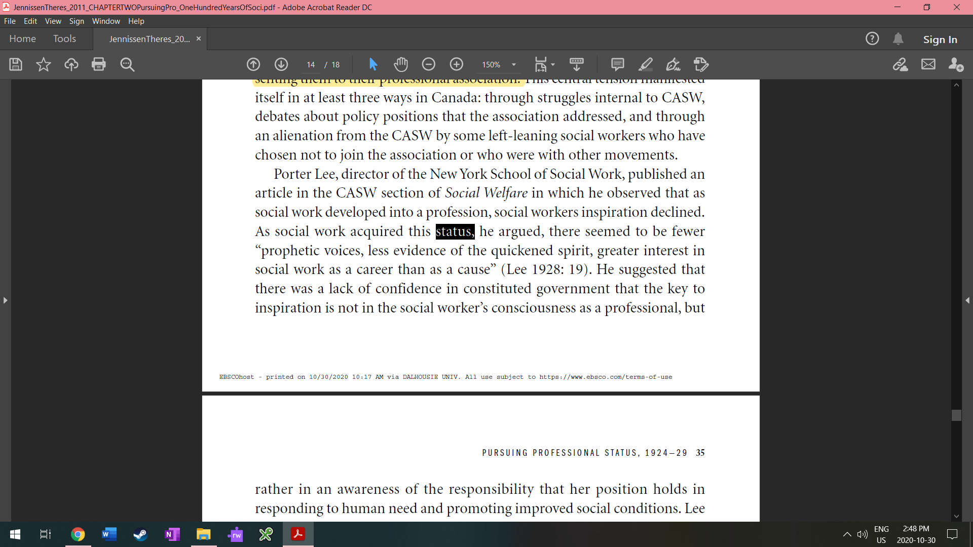 Black Rectangle Highlighting Words While Reading P - Adobe Community 