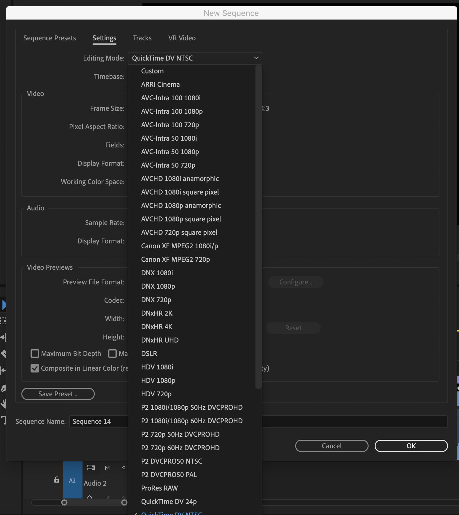 how to export adobe audition to mp4